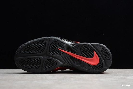 PRO 'University AIR Foamposite - 624041-604 RED' 1030